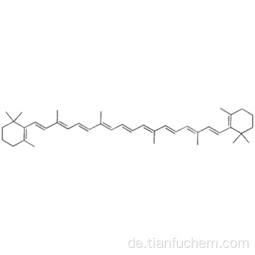 Beta-Carotin CAS 7235-40-7